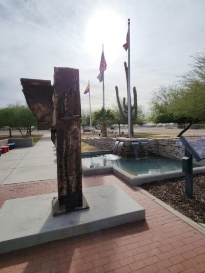 Gila Bend 9/11 Memorial Park - Gila Bend, AZ