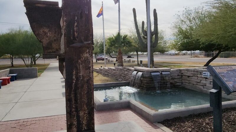 Gila Bend 9/11 Memorial Park - Gila Bend, AZ