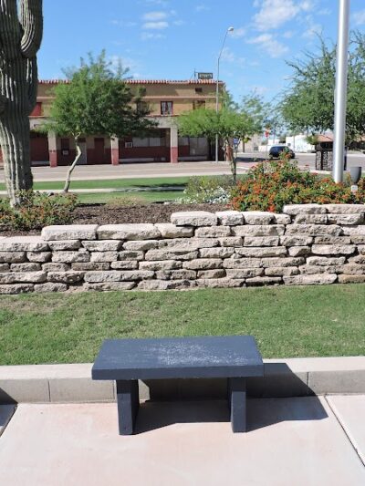 Gila Bend 9/11 Memorial Park - Gila Bend, AZ