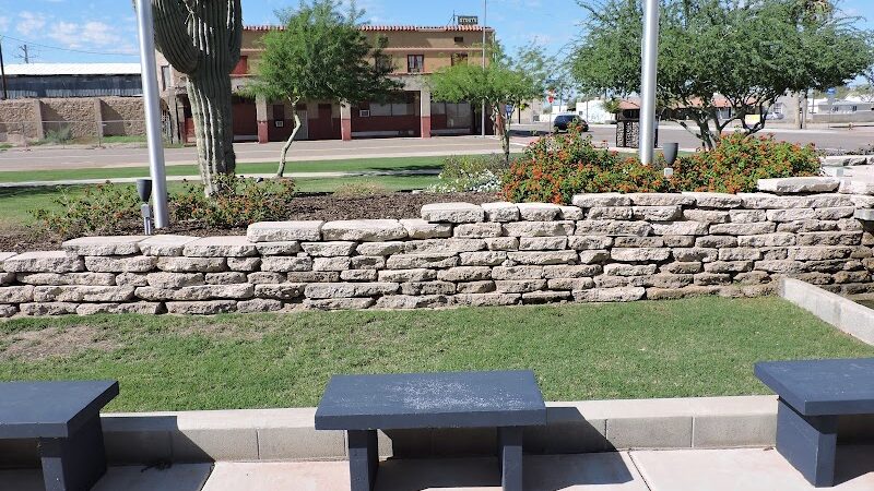 Gila Bend 9/11 Memorial Park - Gila Bend, AZ