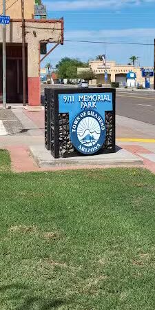 Gila Bend 9/11 Memorial Park - Gila Bend, AZ