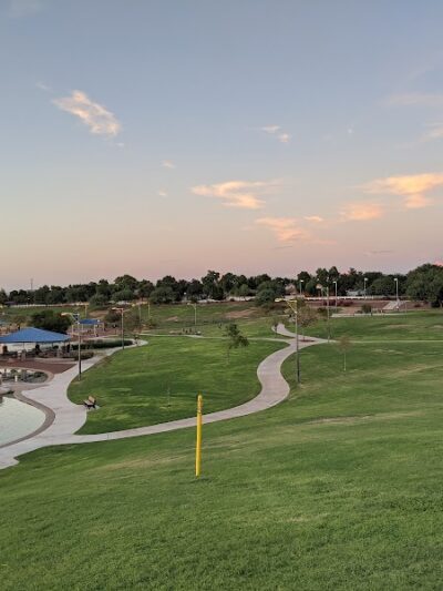 Cosmo Dog Park - Gilbert, AZ