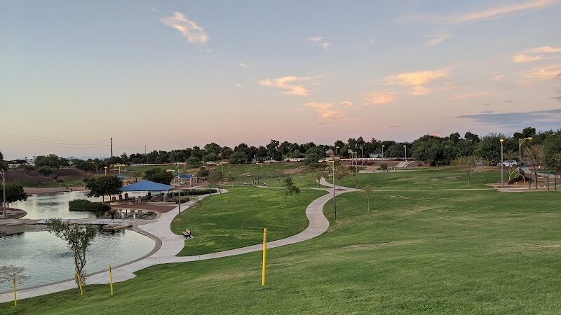 Cosmo Dog Park - Gilbert, AZ