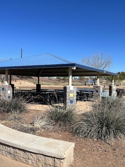 Cosmo Dog Park - Gilbert, AZ