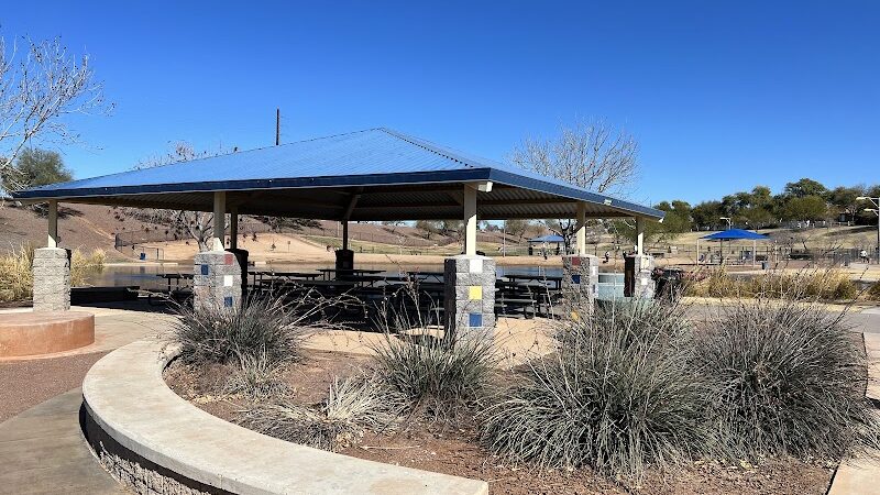 Cosmo Dog Park - Gilbert, AZ