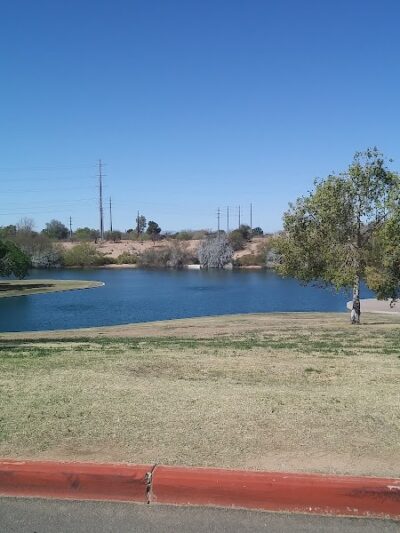 Dog Park at Crossroads - Gilbert, AZ
