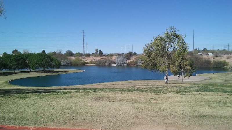 Dog Park at Crossroads - Gilbert, AZ