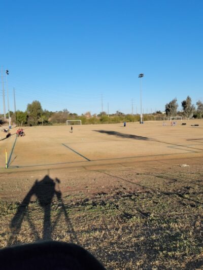 Dog Park at Crossroads - Gilbert, AZ