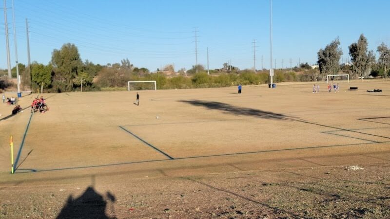 Dog Park at Crossroads - Gilbert, AZ