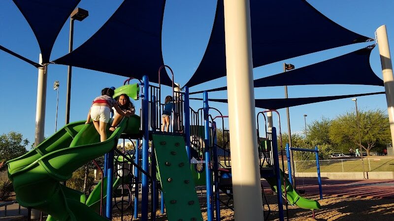 Dog Park at Crossroads - Gilbert, AZ