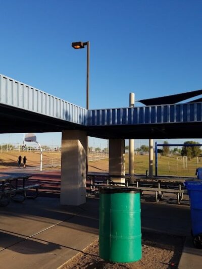 Dog Park at Crossroads - Gilbert, AZ