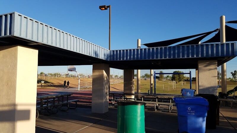 Dog Park at Crossroads - Gilbert, AZ