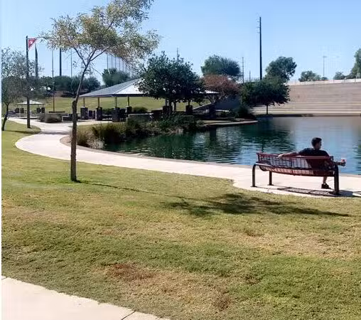 Cosmo Dog Park - Gilbert, AZ