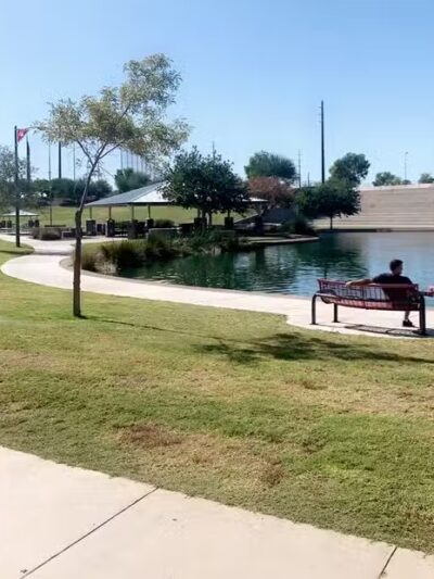 Cosmo Dog Park - Gilbert, AZ