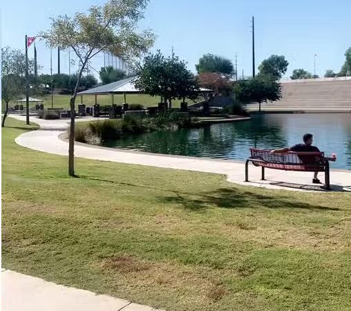 Cosmo Dog Park - Gilbert, AZ