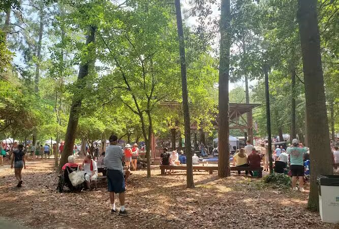 Gilbert Community Park - Gilbert, SC