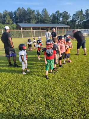 Gilbertown Sports Complex - Gilbertown, AL