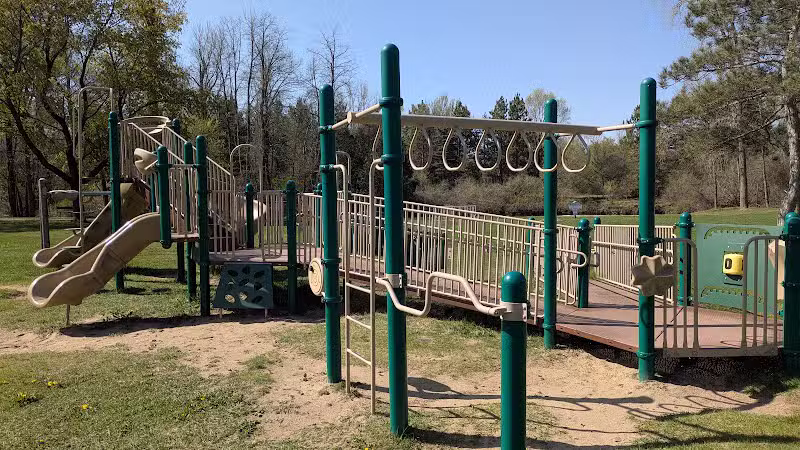 Gladwin City Park - Gladwin, MI
