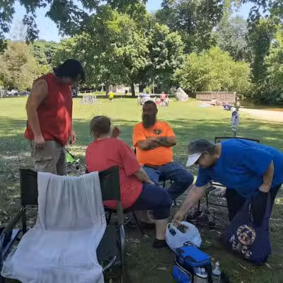 Gladwin City Park - Gladwin, MI