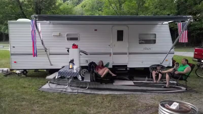 Gladwin City Park - Gladwin, MI