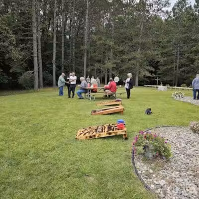 Gladwin County Recreation Area - Gladwin, MI