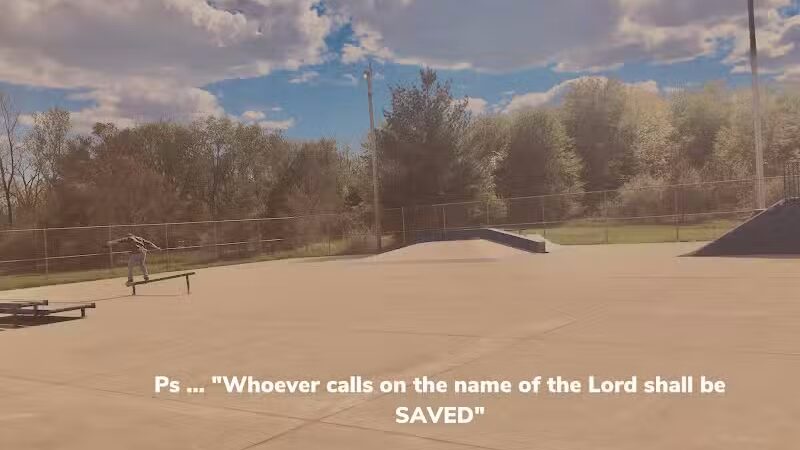 Gladwin Skate Park - Gladwin, MI