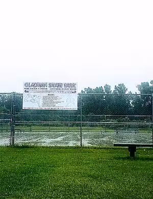 Gladwin Skate Park - Gladwin, MI