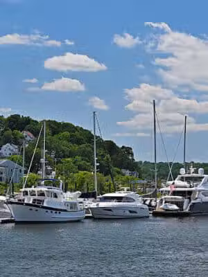 Garvies Point Park - Glen Cove, NY
