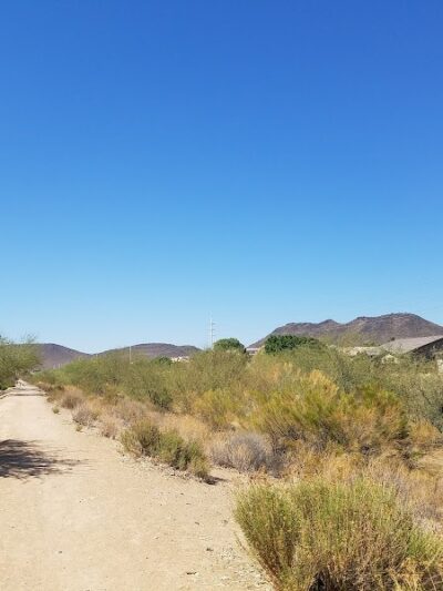 Foothills Dog Park - Glendale, AZ