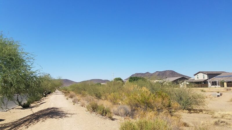 Foothills Dog Park - Glendale, AZ