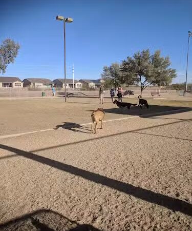 Foothills Dog Park - Glendale, AZ