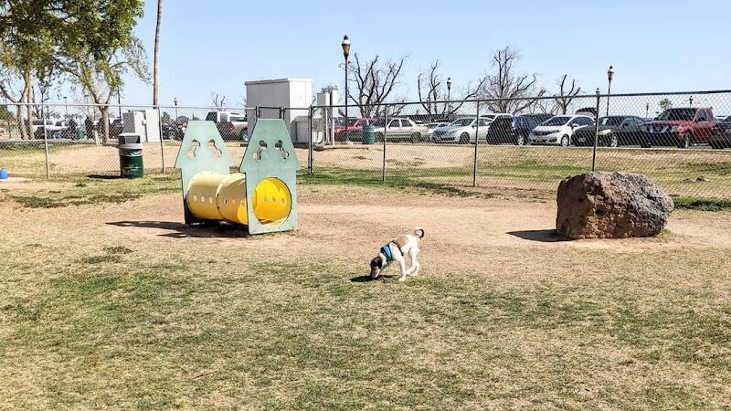 Sahuaro Ranch Dog Park - Glendale, AZ