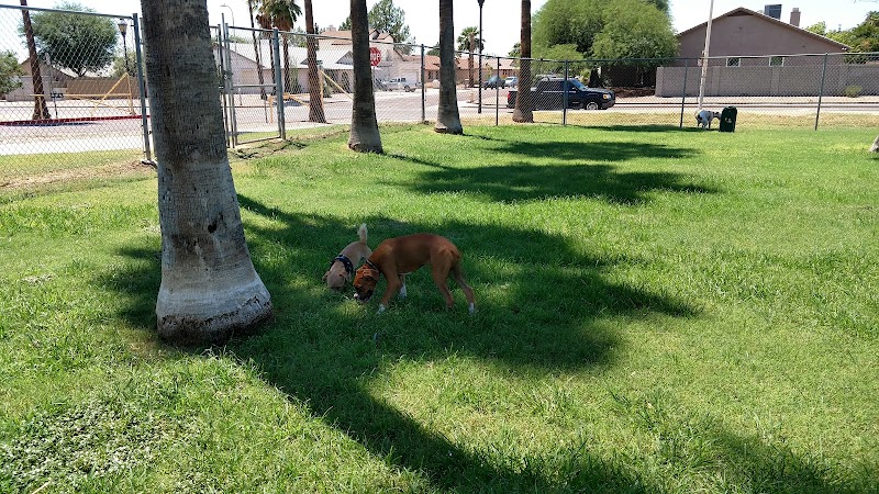 Sahuaro Ranch Dog Park - Glendale, AZ