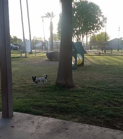 Sahuaro Ranch Dog Park - Glendale, AZ
