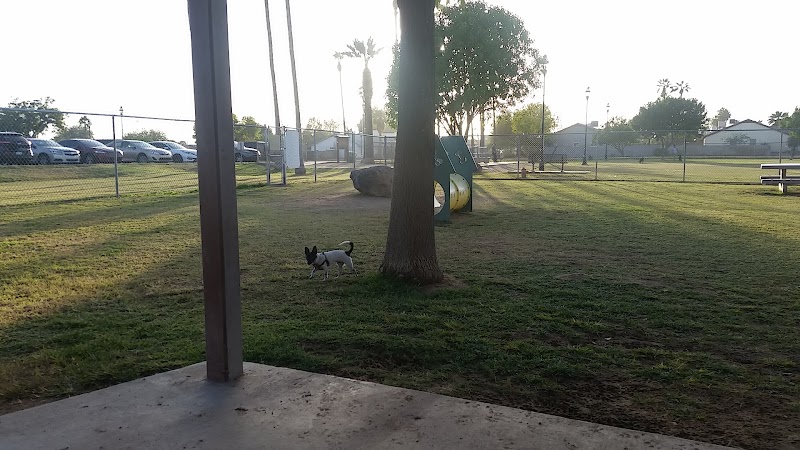 Sahuaro Ranch Dog Park - Glendale, AZ