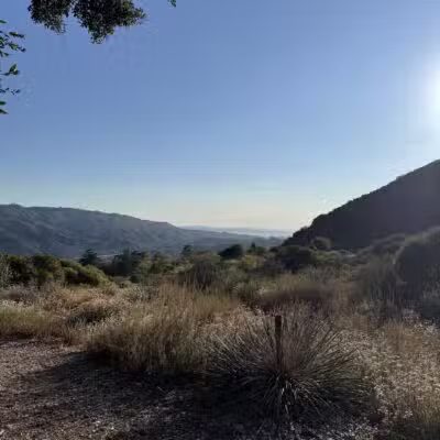 Deukmejian Wilderness Park - Glendale, CA