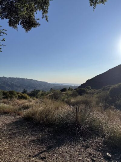 Deukmejian Wilderness Park - Glendale, CA
