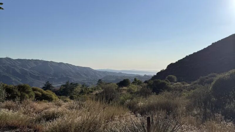 Deukmejian Wilderness Park - Glendale, CA