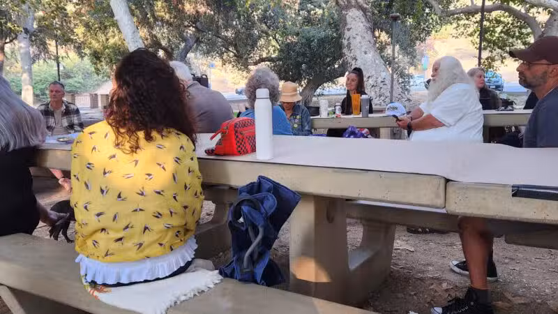 Verdugo Park - Glendale, CA