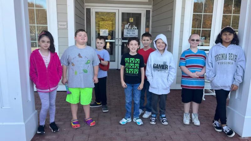 Gloucester-Mathews Humane Society - Gloucester, VA