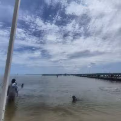 Gloucester Point Beach Park - Gloucester Point, VA
