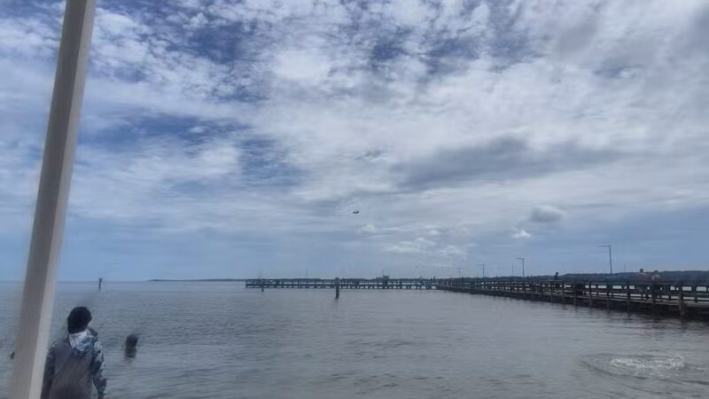 Gloucester Point Beach Park - Gloucester Point, VA
