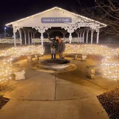 Gobles City Park - Gobles,