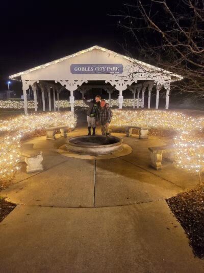 Gobles City Park - Gobles,