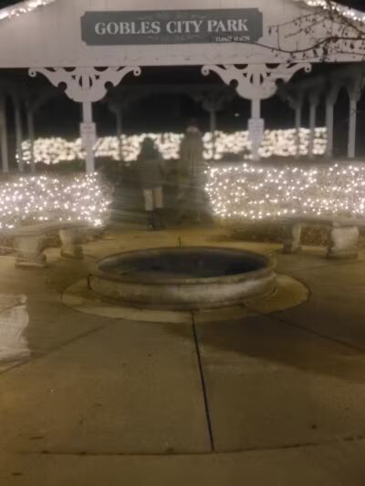 Gobles City Park - Gobles,