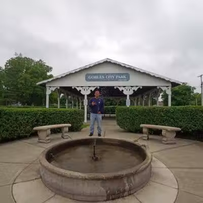 Gobles City Park - Gobles,