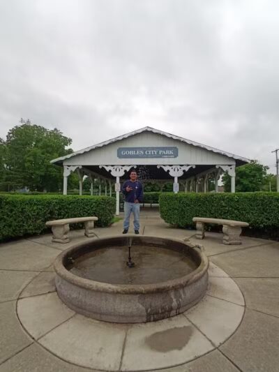 Gobles City Park - Gobles,