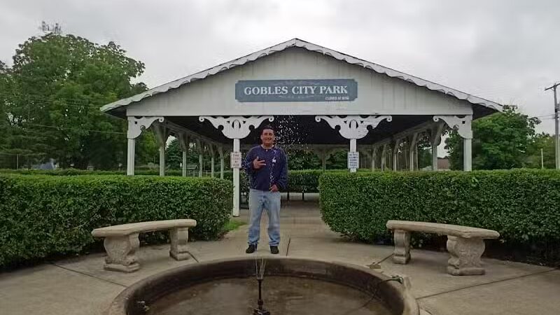 Gobles City Park - Gobles,