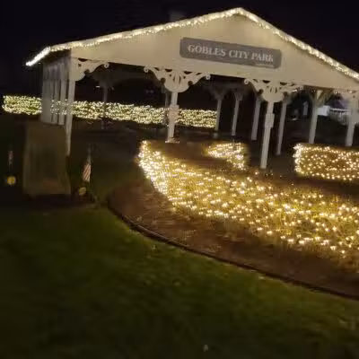 Gobles City Park - Gobles,