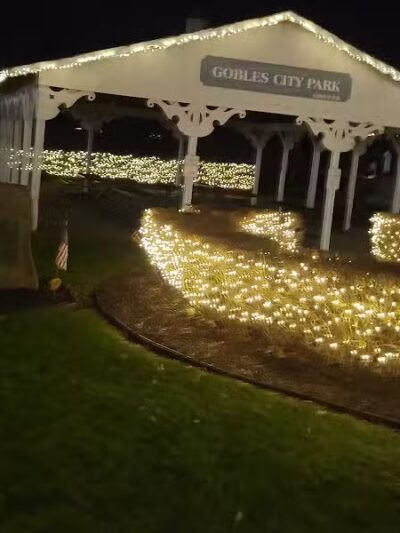 Gobles City Park - Gobles,